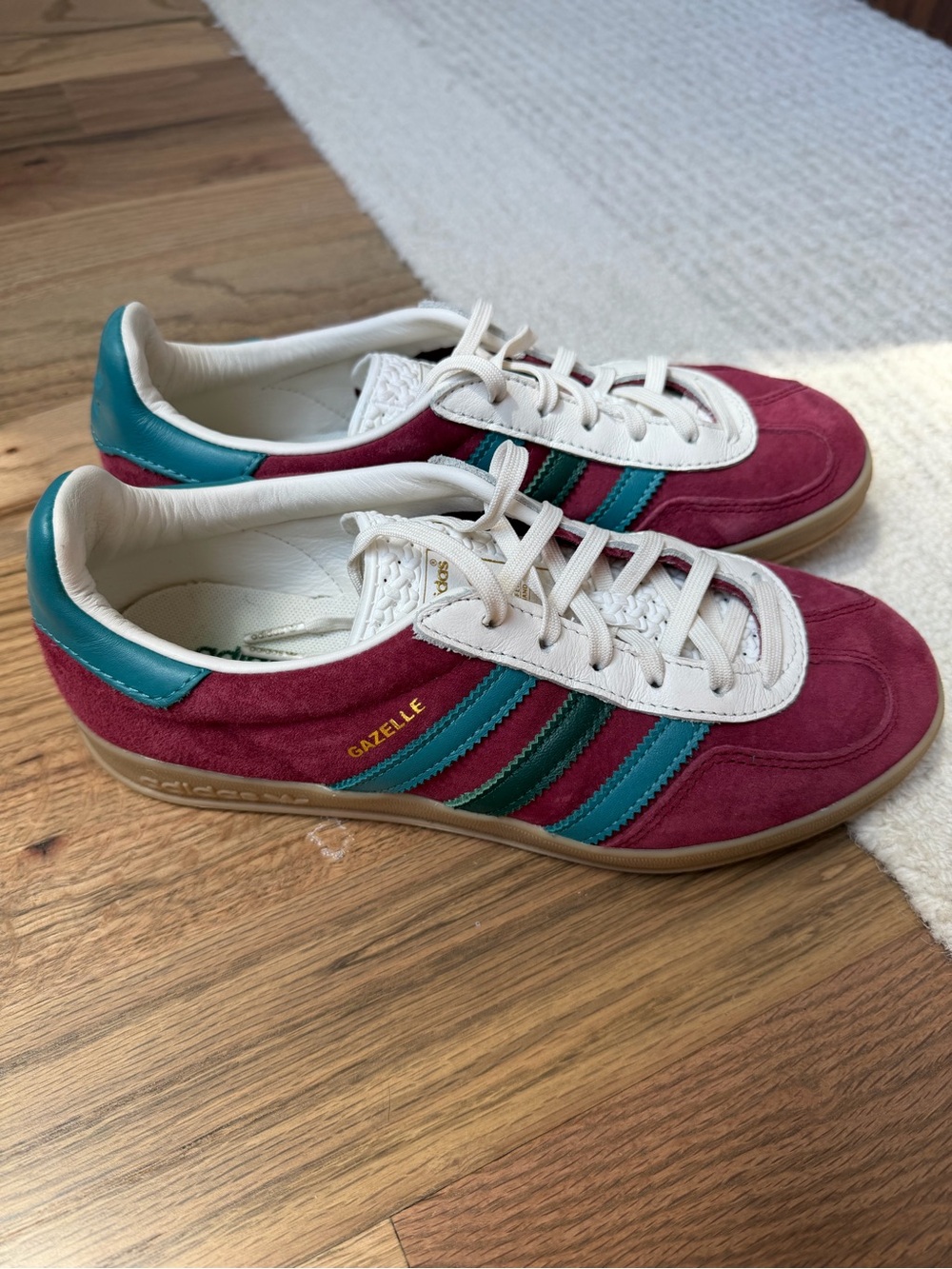adidas Gazelle sneakers - Picture 3 of 5